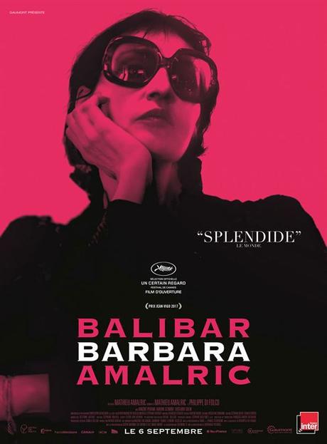 Barbara : Affiche