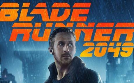 Affiches personnages US pour Blade Runner 2049 de Denis Villeneuve