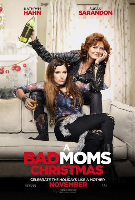 Bande annonce VOST pour Bad Moms 2 de Scott Moore et Jon Lucas