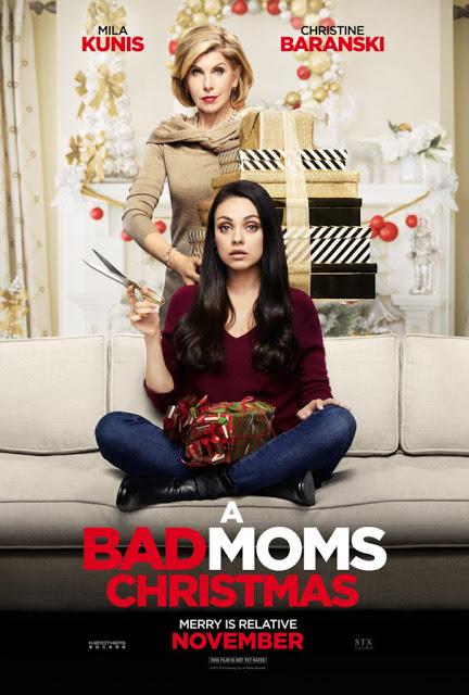 Bande annonce VOST pour Bad Moms 2 de Scott Moore et Jon Lucas