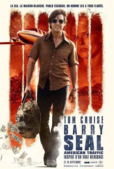 [CRITIQUE] : Barry Seal : American Traffic