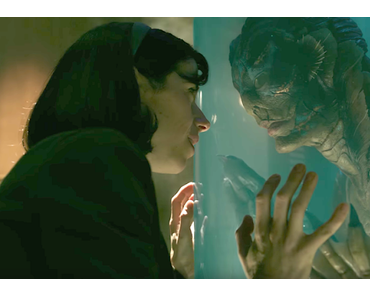 Nouveau red band trailer pour The Shape of Water de Guillermo Del Toro