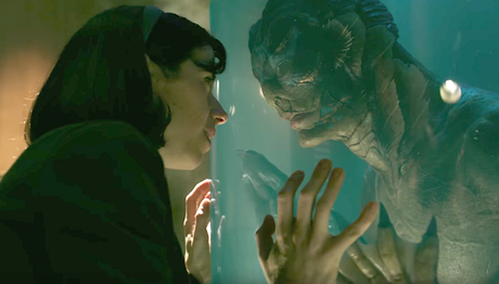 Nouveau red band trailer pour The Shape of Water de Guillermo Del Toro