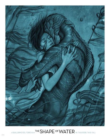 Nouveau red band trailer pour The Shape of Water de Guillermo Del Toro