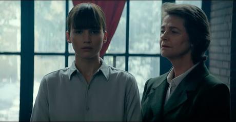 Première bande annonce VF pour Red Sparrow de Francis Lawrence