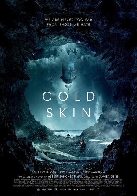 [CRITIQUE] : Cold Skin (Étrange Festival)