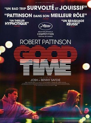 Good Time (2017) de Ben et Joshua Safdie