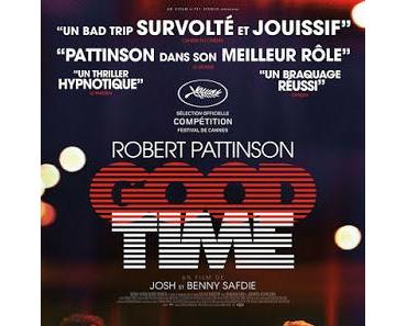 Good Time : Pattinson étincelant dans un thriller urbain frénétique