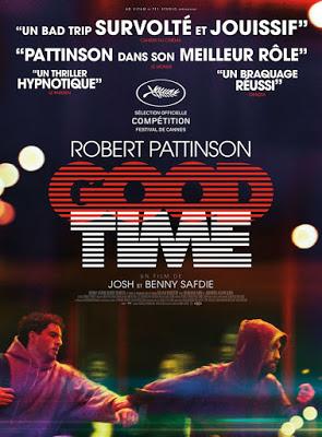 Good Time : Pattinson étincelant dans un thriller urbain frénétique