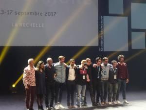 Festival de la Fiction TV de la Rochelle 2017 : Les Grands, Les Engagés, La Forêt et Mention Particulière au Palmarès