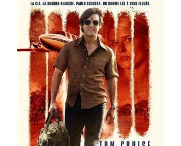 Barry Seal : American Traffic (2017) de Doug Liman