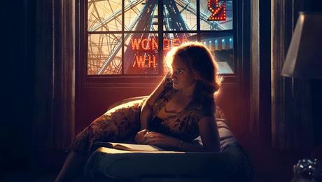 Première affiche teaser US pour Wonder Wheel de Woody Allen
