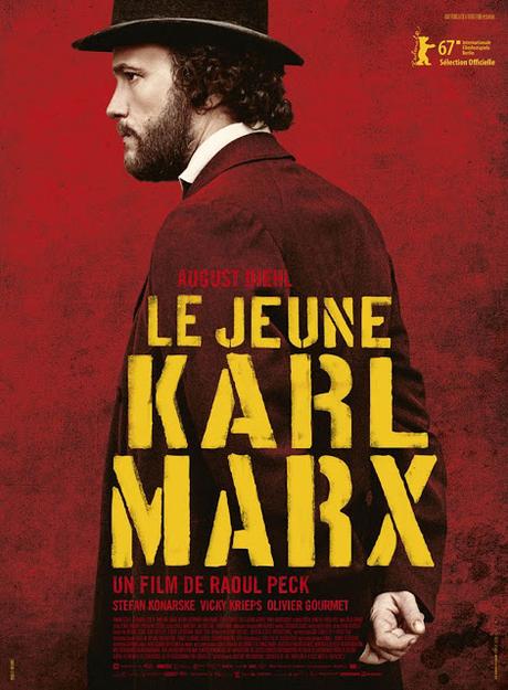 [CONCOURS] : Gagnez vos places pour aller voir Le Jeune Karl Marx !