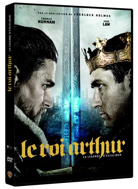 Le Roi Arthur : La Légende d’Excalibur (Concours) Des goodies collectors à gagner