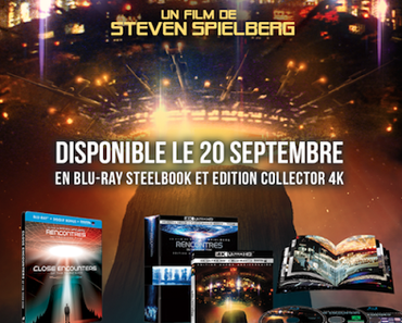 [CONCOURS] : Gagnez votre édition collector de Rencontres du Troisième Type !