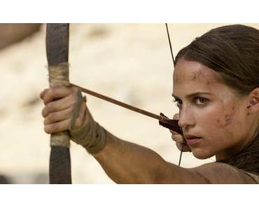 Première bande annonce VF pour le reboot de Tomb Raider signé Roar Uthaug