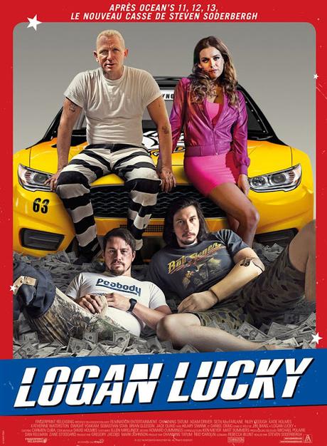 [CRITIQUE] : Logan Lucky