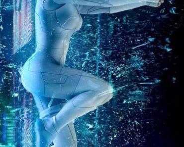 Ghost in the shell