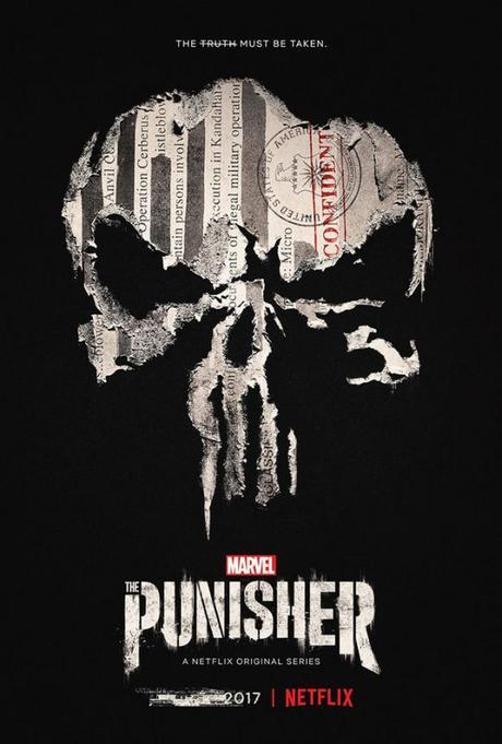 The Punisher: la bande annonce!