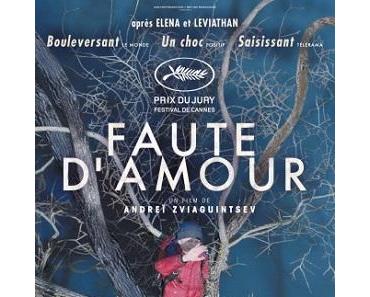 Faute d'Amour (2017) de Andrey Zvyagintsev