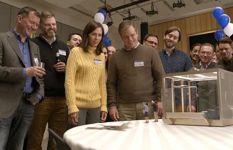 Bande annonce et photos Downsizing