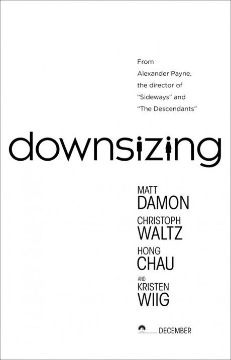 Bande annonce et photos Downsizing