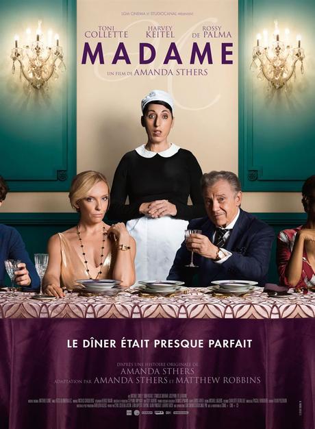 Bande annonce et photos de Madame