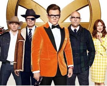 [CRITIQUE] : Kingsman : Le Cercle d'Or