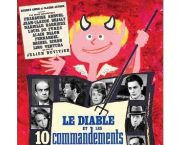 Le Diable et les 10 Commandements (1962) de Julien Duvivier