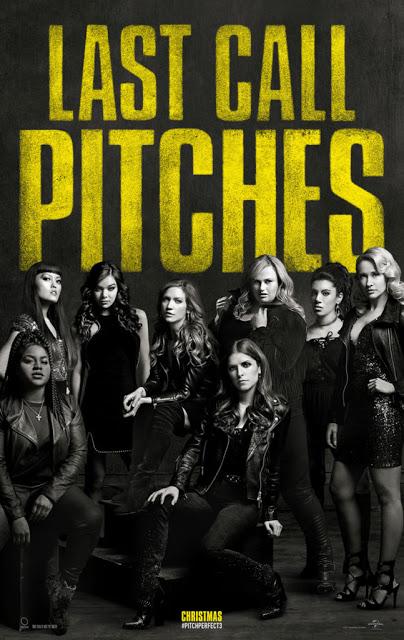 Nouvelle bande annonce VF pour Pitch Perfect 3 de Trish Sie