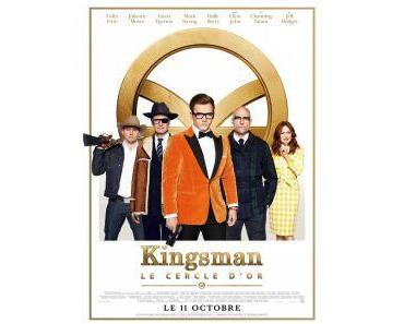 KINGSMAN : LE CERCLE D’OR (Critique)
