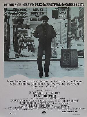 Taxi Driver (1976) de Martin Scorcese