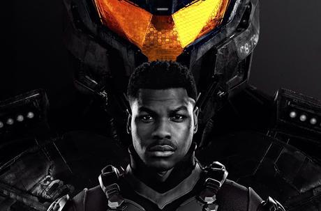 Première affiche teaser US pour Pacific Rim : Uprising de Steven S. De Knight