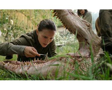 Première image officielle pour Annihilation de Alex Garland
