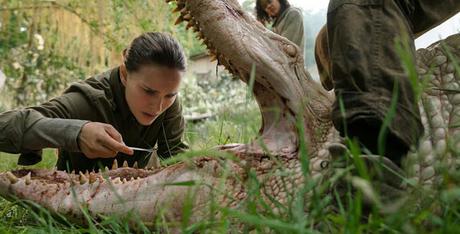 Première image officielle pour Annihilation de Alex Garland