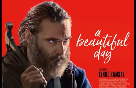 Affiche VF pour A Beautiful Day de Lynne Ramsay