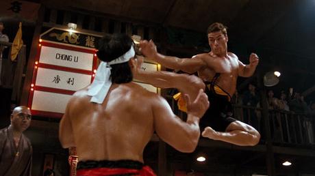 [1 CINÉPHILE = 1 FILM CULTE] : Bloodsport, tous les coups sont permis