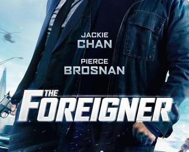 Bande annonce et photos The Foreigner
