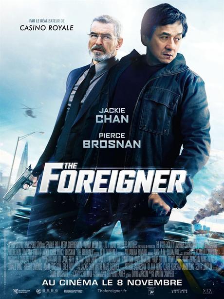 Bande annonce et photos The Foreigner