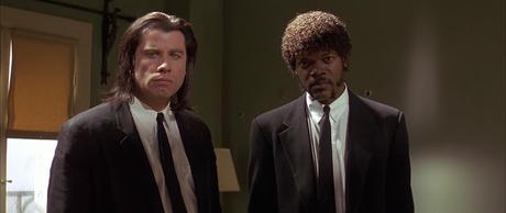 [1 CINÉPHILE = 1 FILM CULTE] : Pulp Fiction