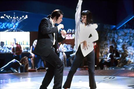 [1 CINÉPHILE = 1 FILM CULTE] : Pulp Fiction