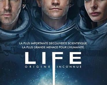 Life - Origine inconnue