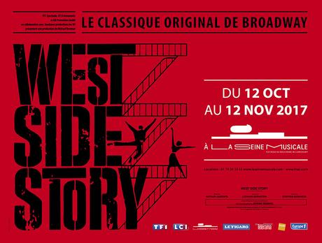 West Side Story à la Seine Musicale