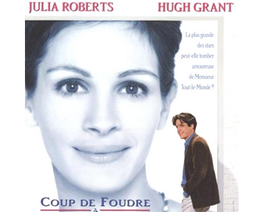 Coup de Foudre à Notting Hill (1999) de Roger Michell