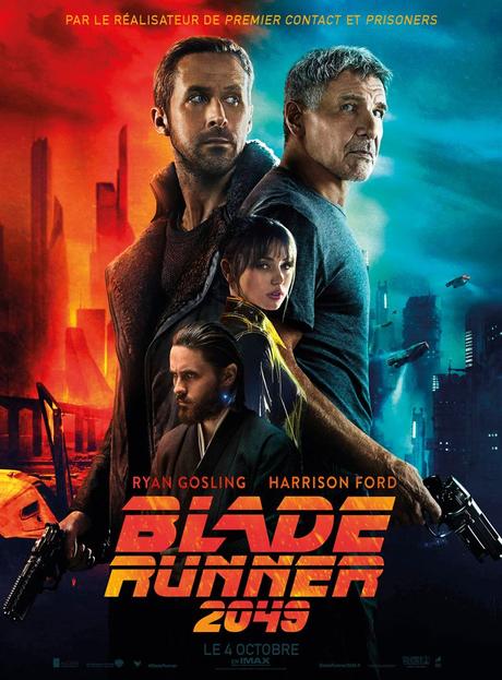 Critique Blade Runner 2049