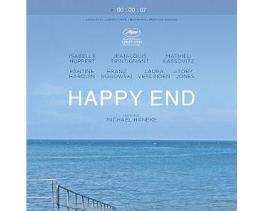 Happy End : Faute d'amour
