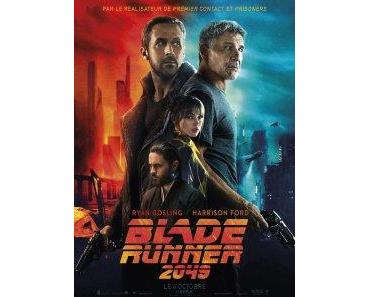 [CRITIQUE] BLADE RUNNER 2049