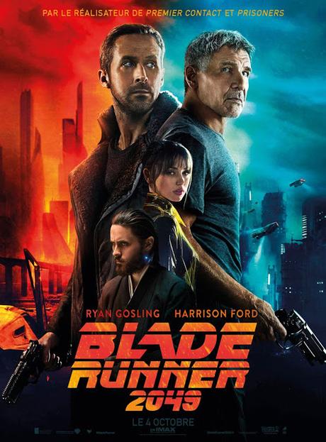 [CRITIQUE] : Blade Runner 2049