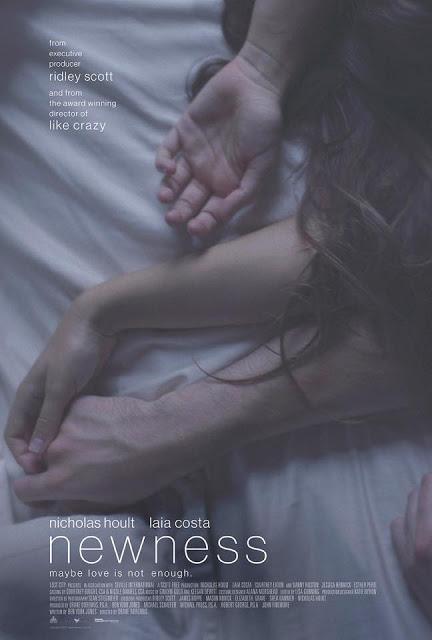Premier trailer pour Newness de Drake Doremus