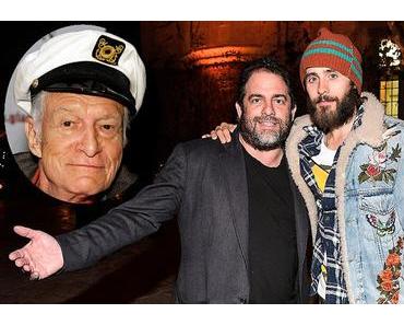 Vers un biopic de Hugh Hefner signé Brett Ratner avec Jared Leto en vedette ?